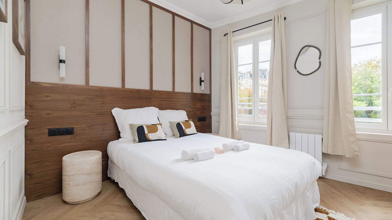 Photo of Bedroom in Neuilly-sur-Seine