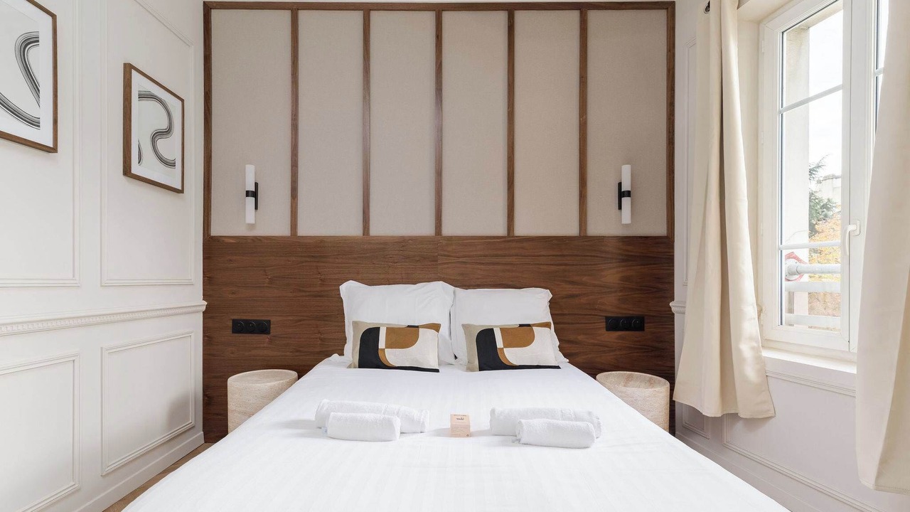 Photo of Bedroom in Neuilly-sur-Seine