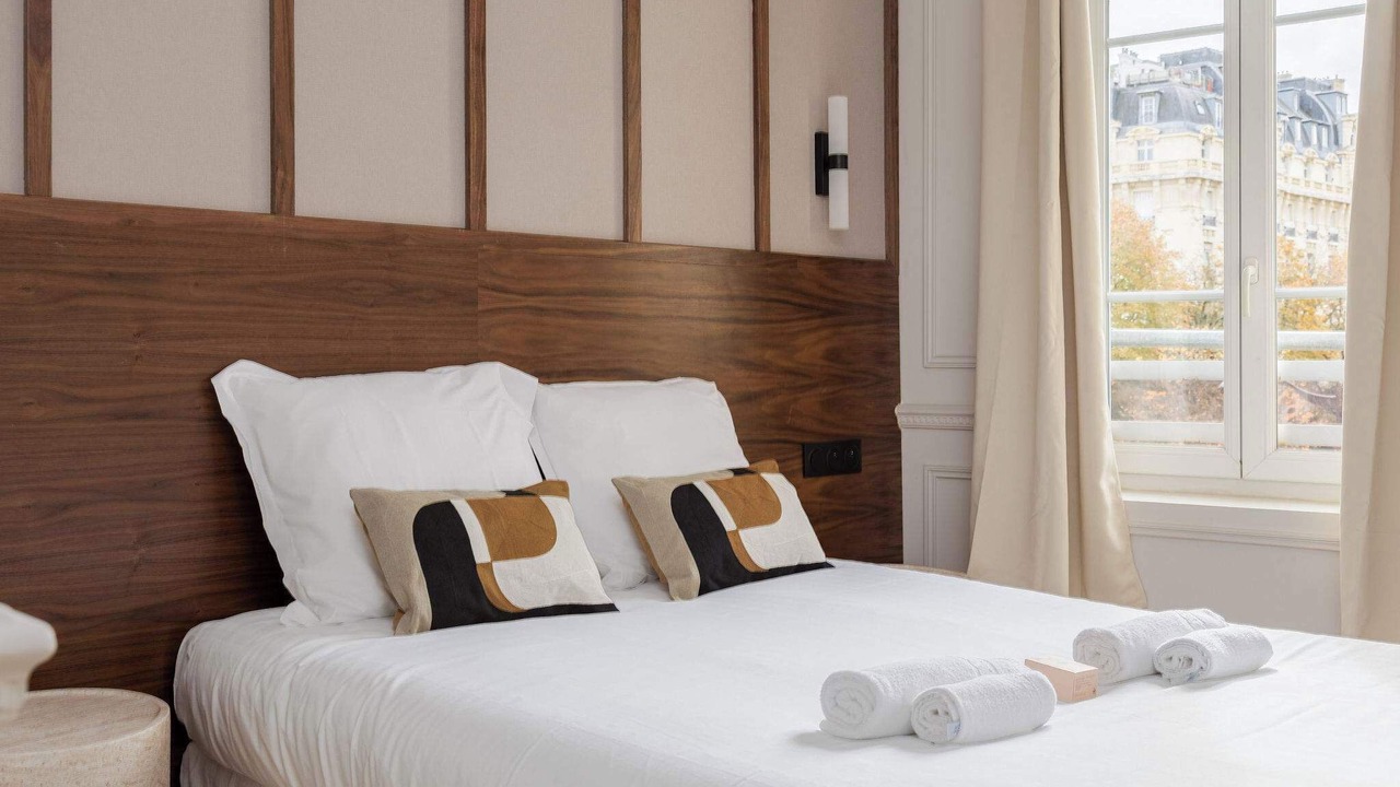 Photo of Bedroom in Neuilly-sur-Seine