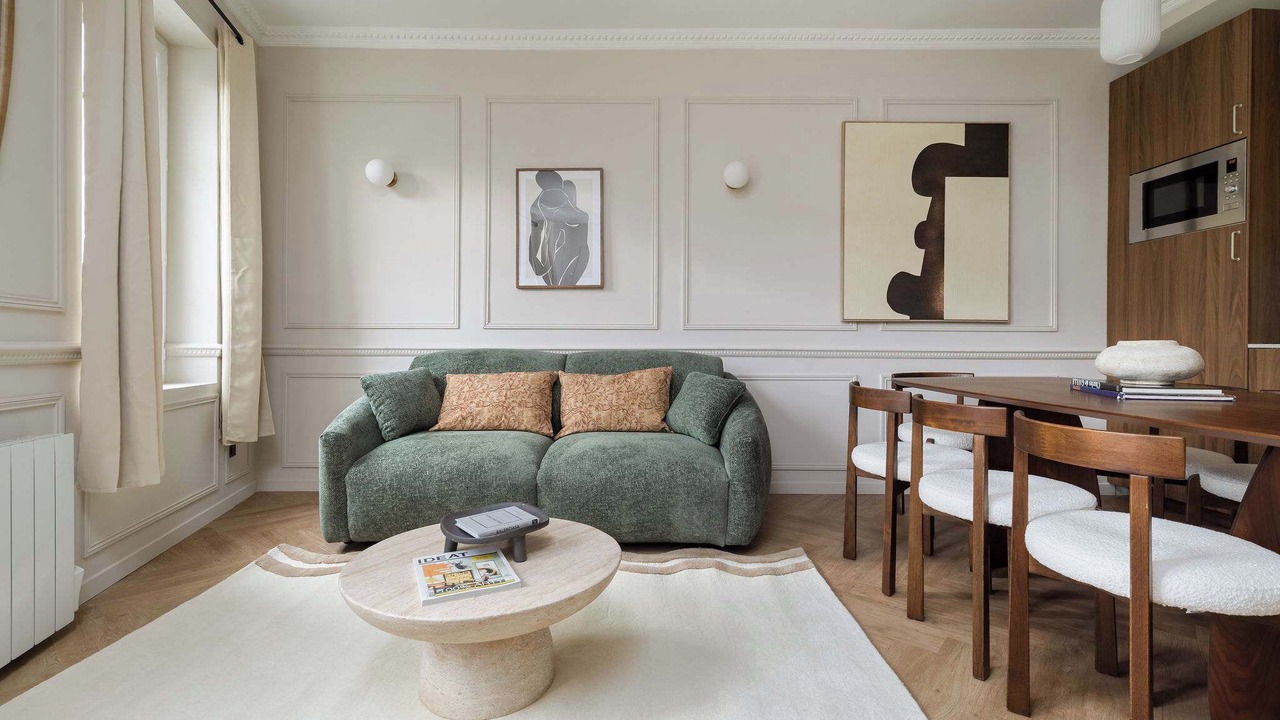 Photo of Livingroom in Neuilly-sur-Seine