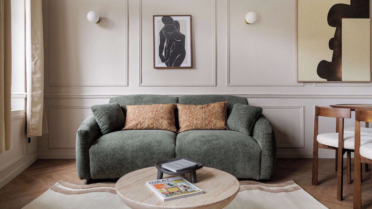 Photo of Livingroom in Neuilly-sur-Seine