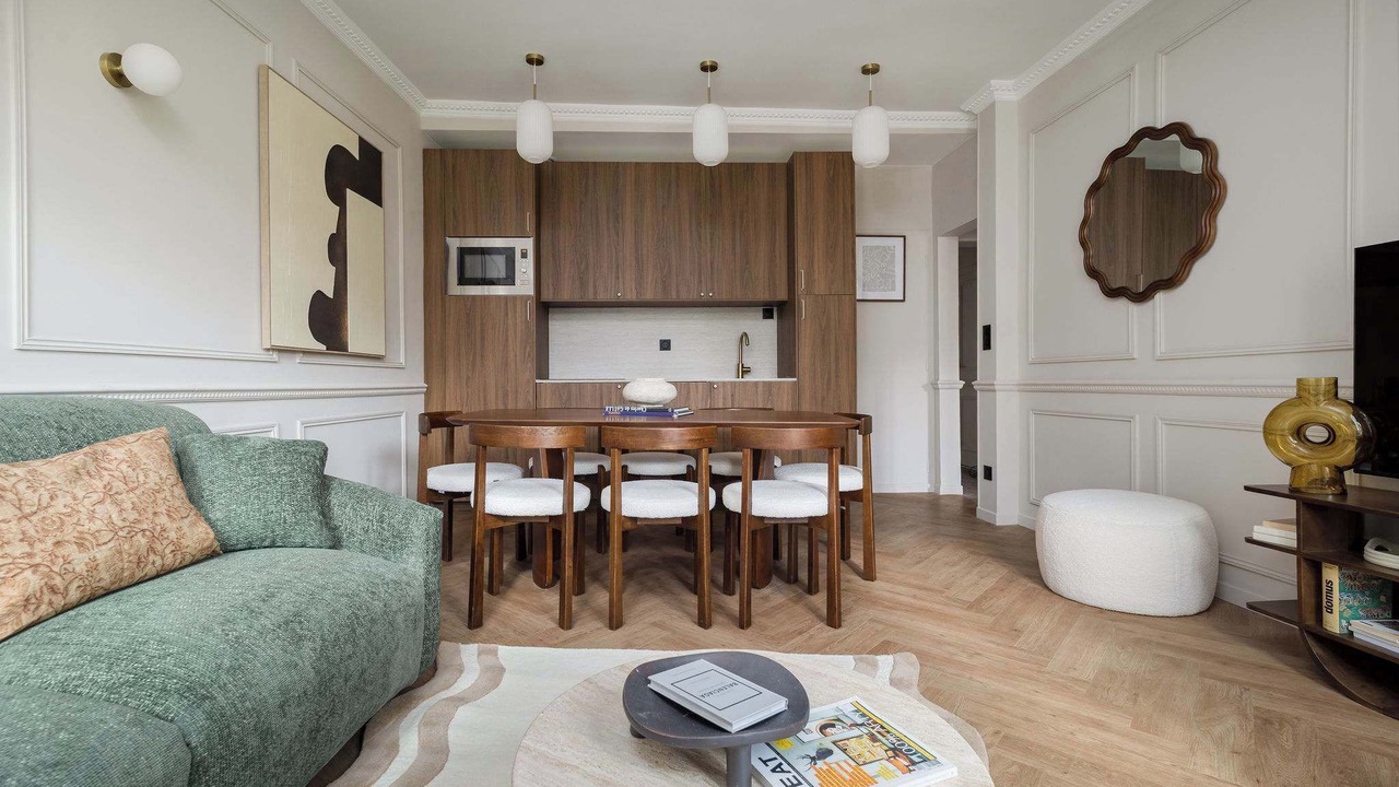 Photo of Livingroom in Neuilly-sur-Seine