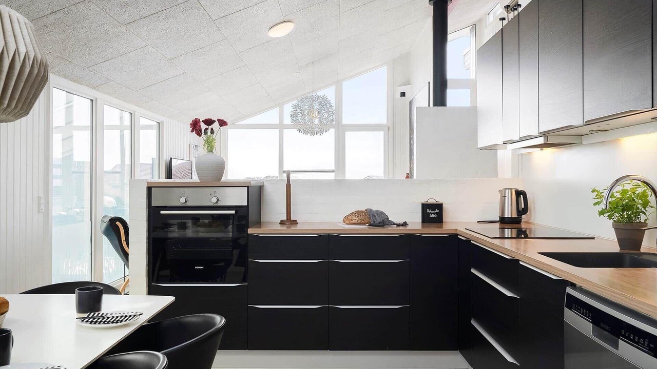 Photo of Kitchen in Haurvig