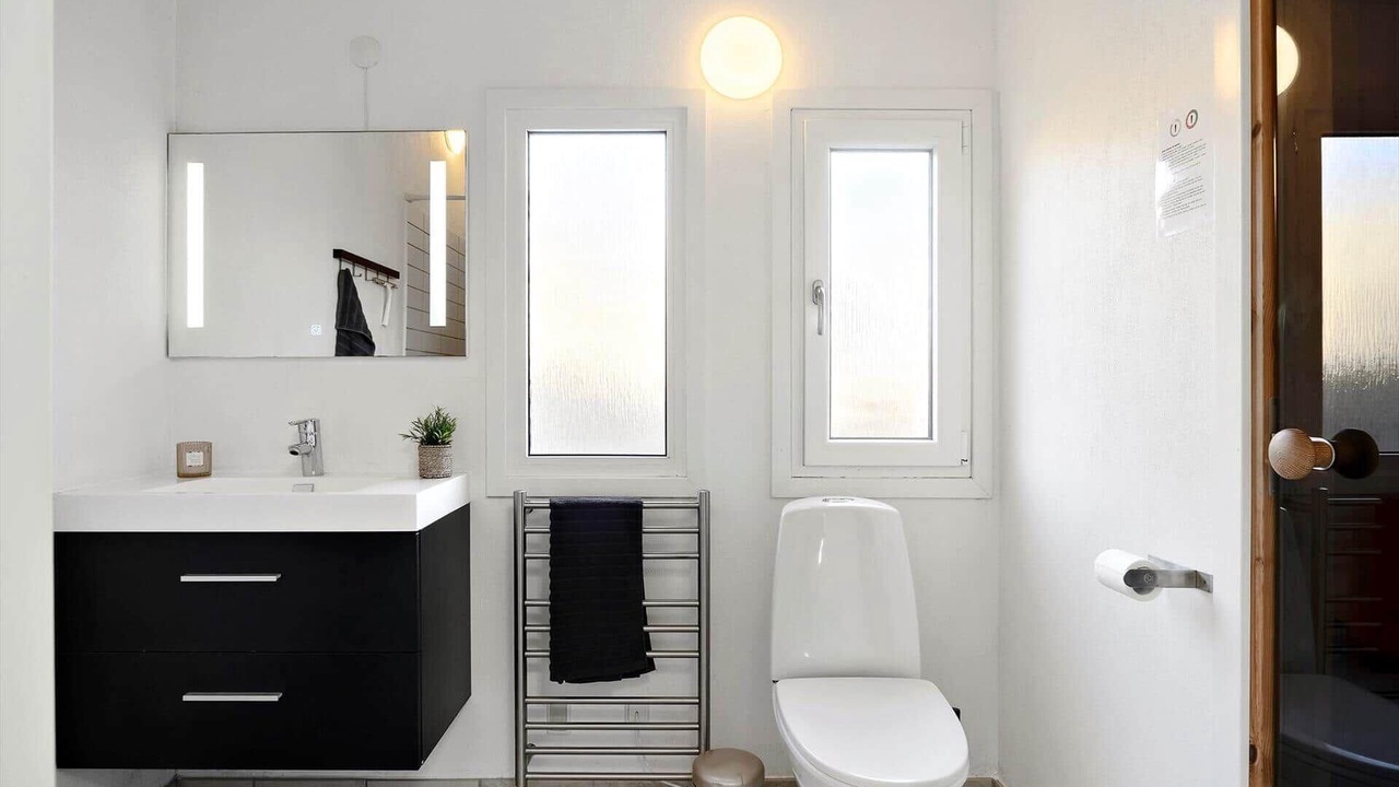 Photo of Bathroom in Haurvig