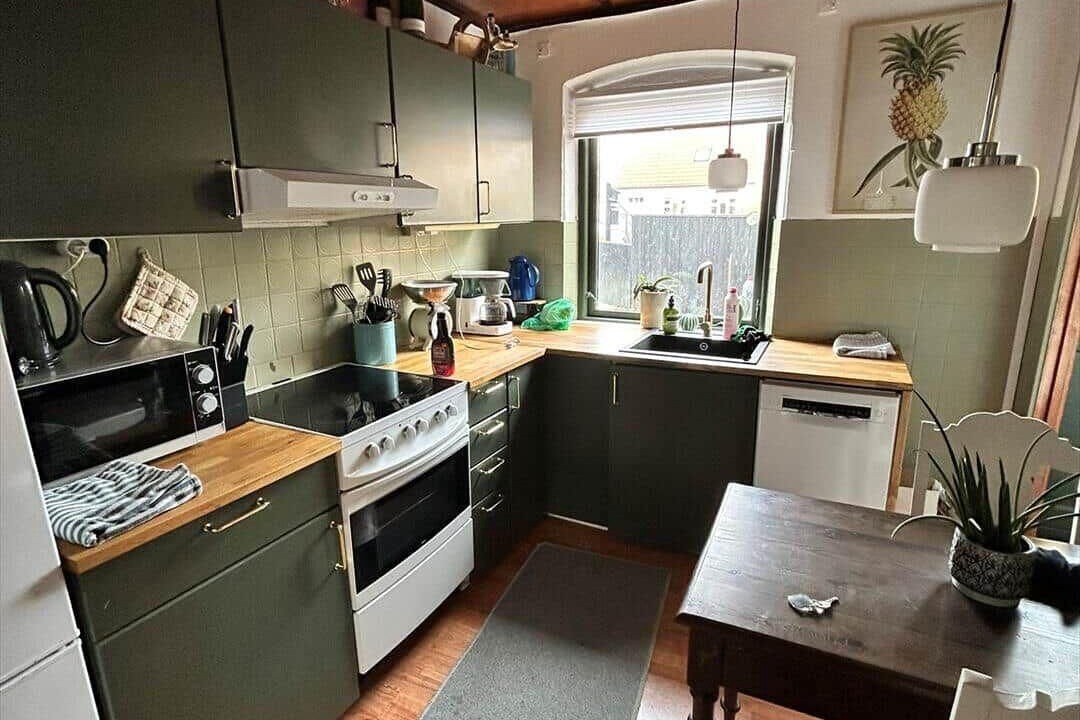 Photo of Kitchen in Marstal