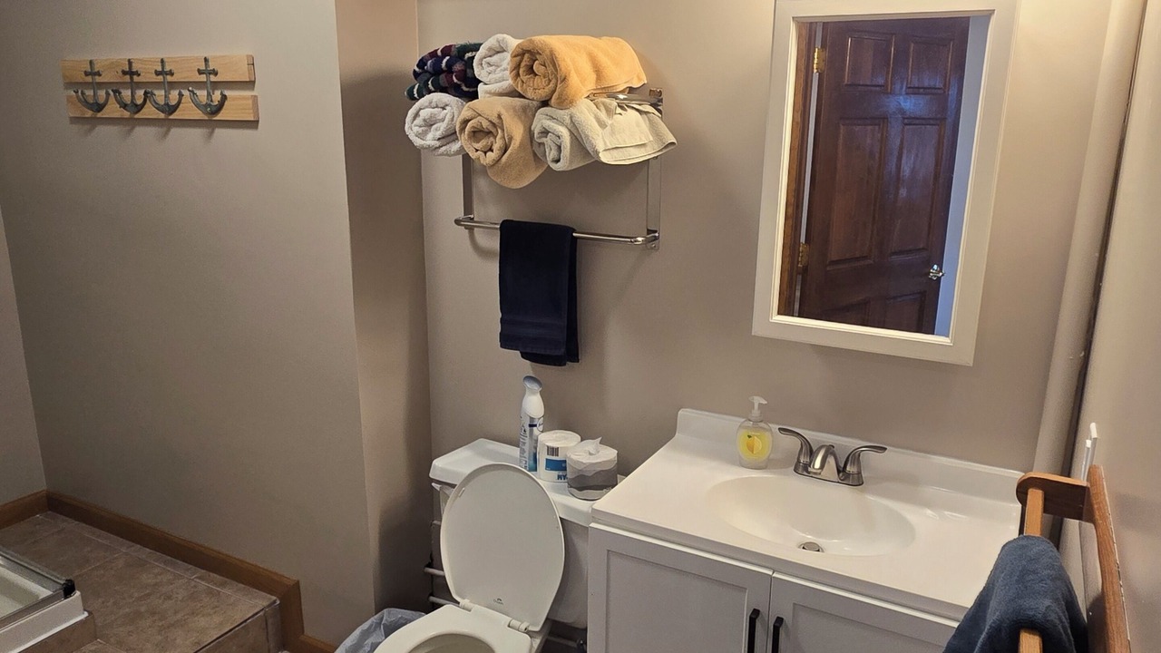 Photo of Bathroom in South Haven