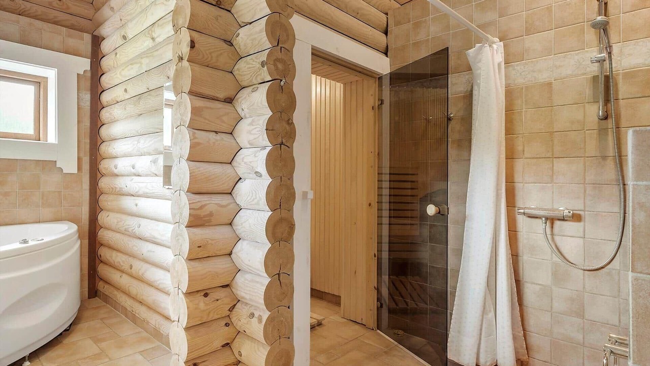 Photo of Bathroom in Grærup Strand