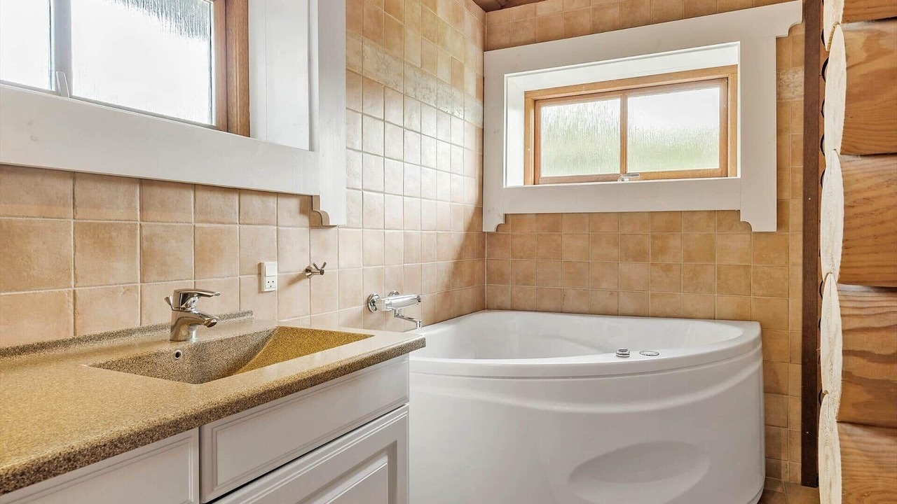 Photo of Bathroom in Grærup Strand