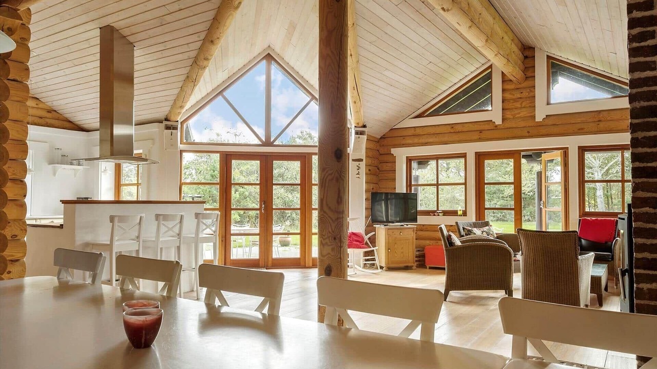 Photo of Livingroom in Grærup Strand