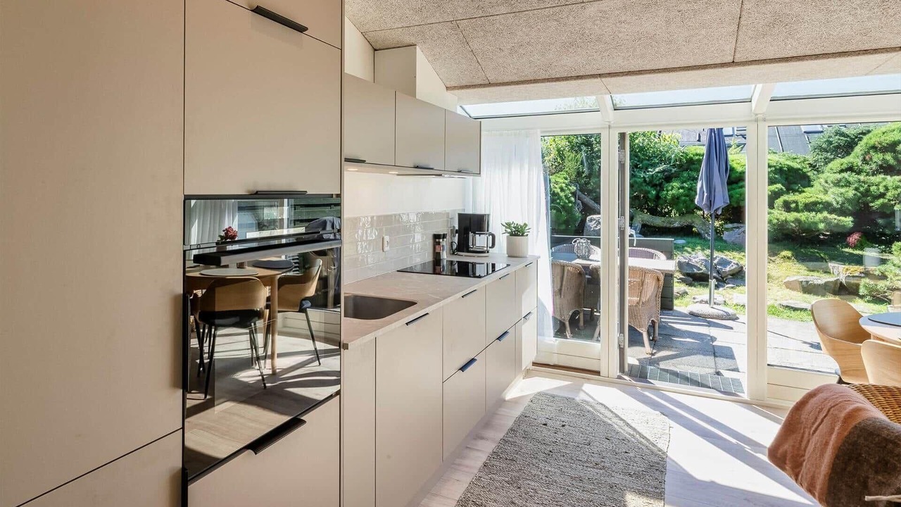 Photo of Kitchen in Vejers