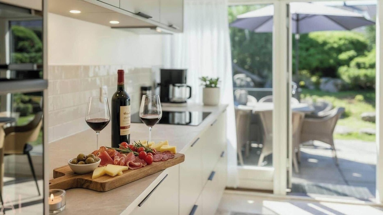 Photo of Kitchen in Vejers