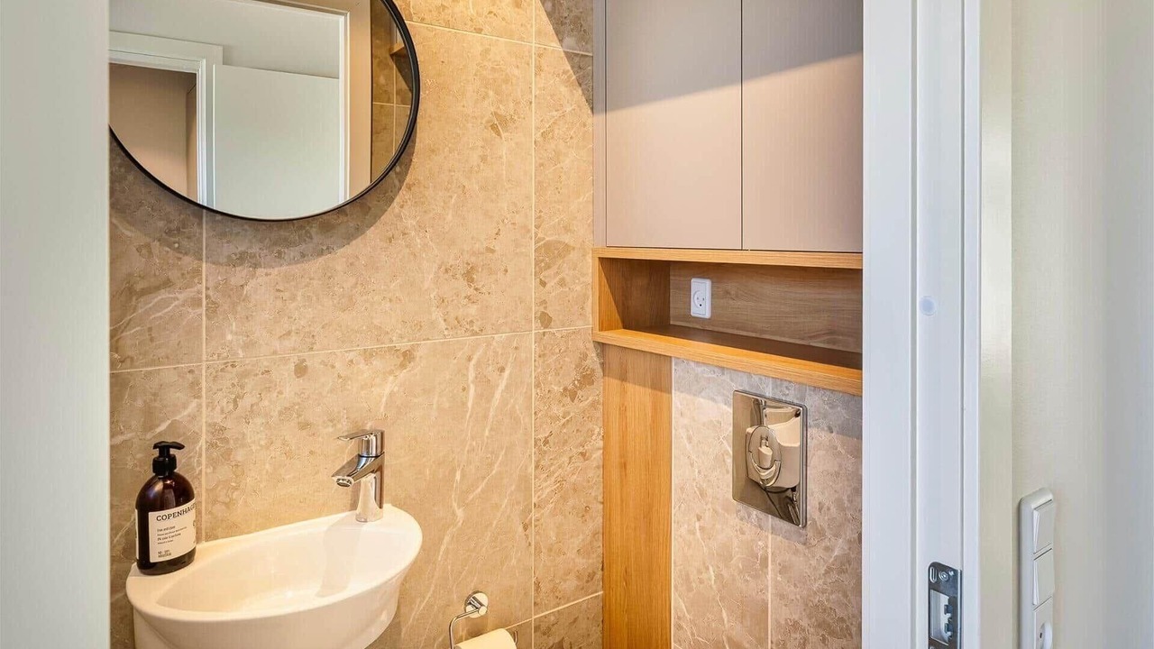 Photo of Bathroom in Vejers