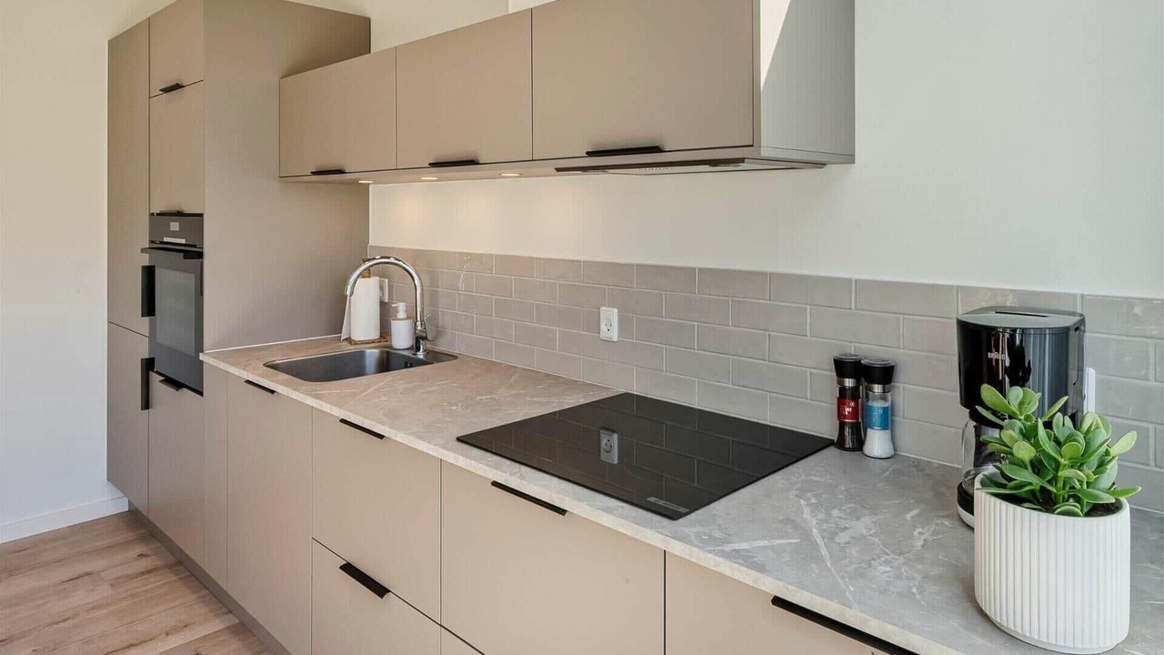 Photo of Kitchen in Vejers