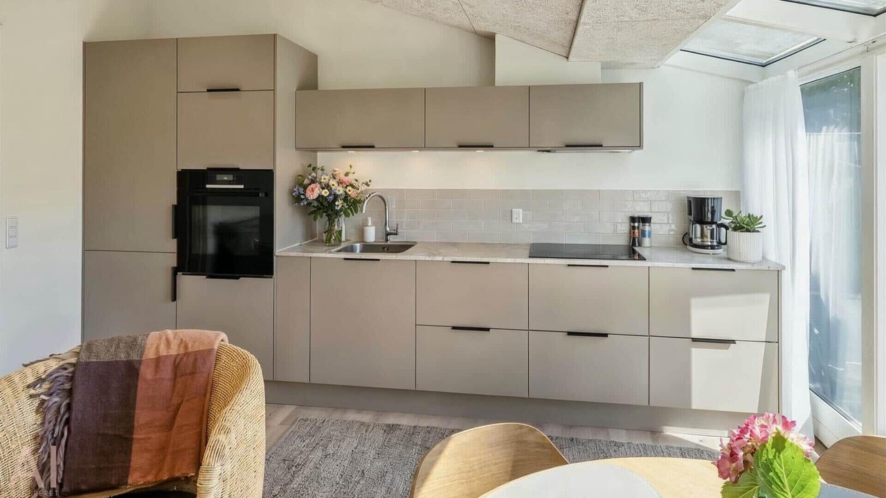 Photo of Kitchen in Vejers