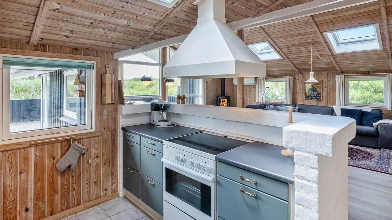 Photo of Kitchen in Grærup Strand
