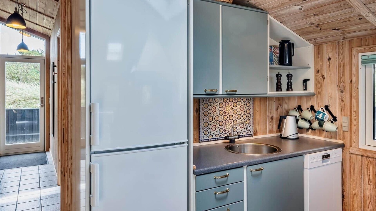 Photo of Kitchen in Grærup Strand