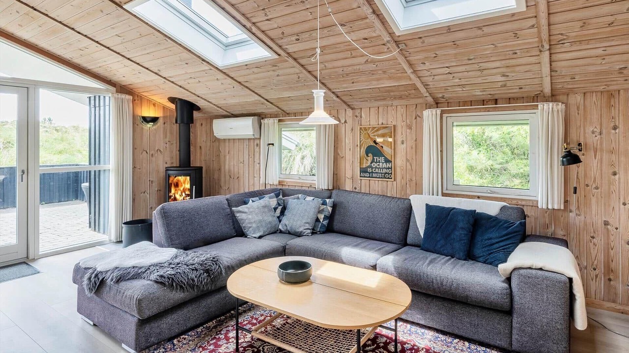 Photo of Livingroom in Grærup Strand