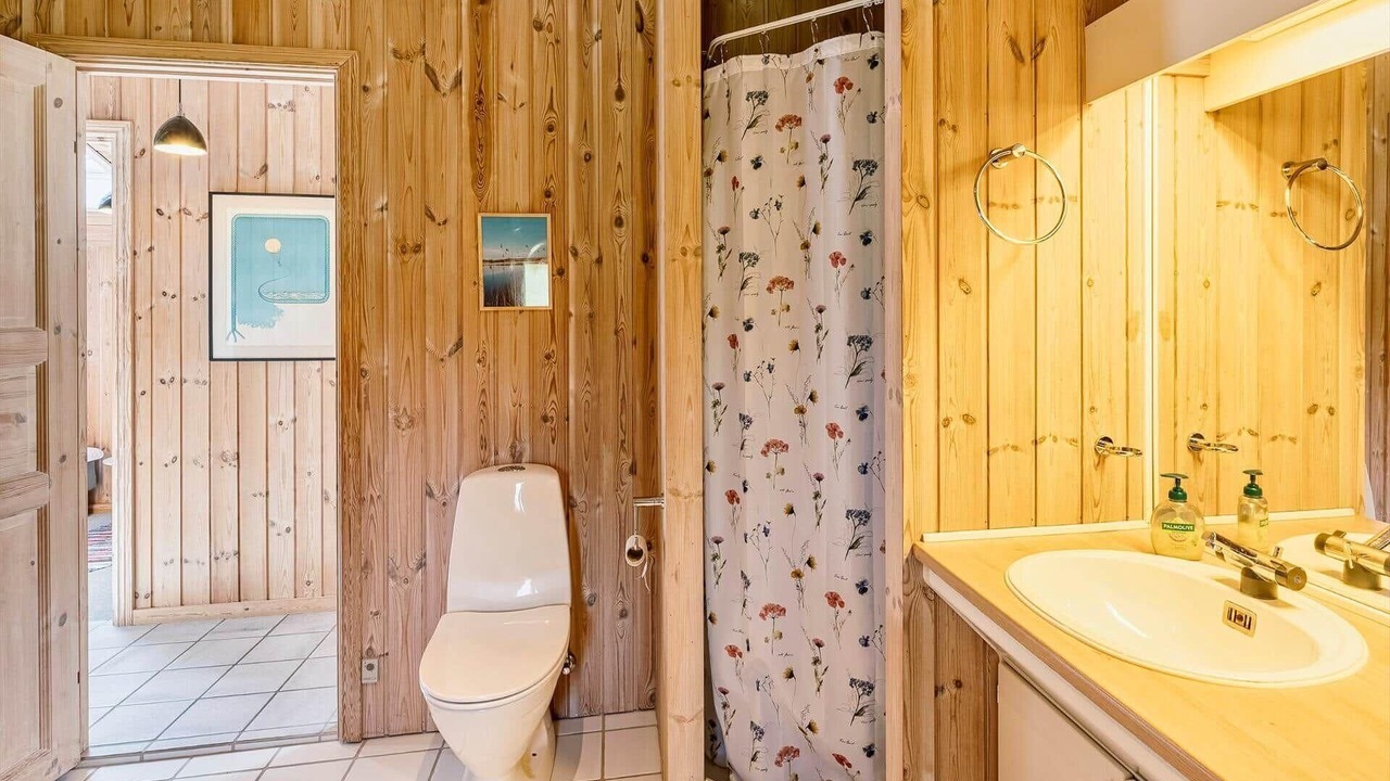 Photo of Bathroom in Grærup Strand