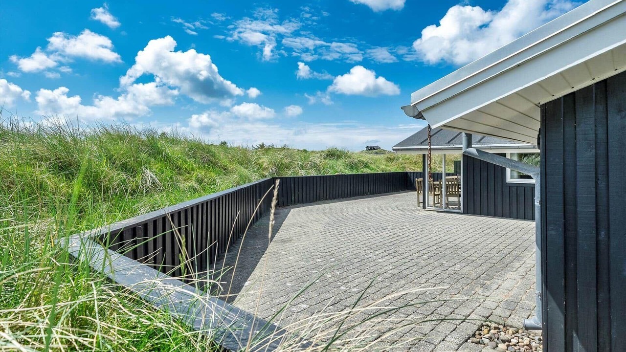 Photo of Patio Balcony in Grærup Strand