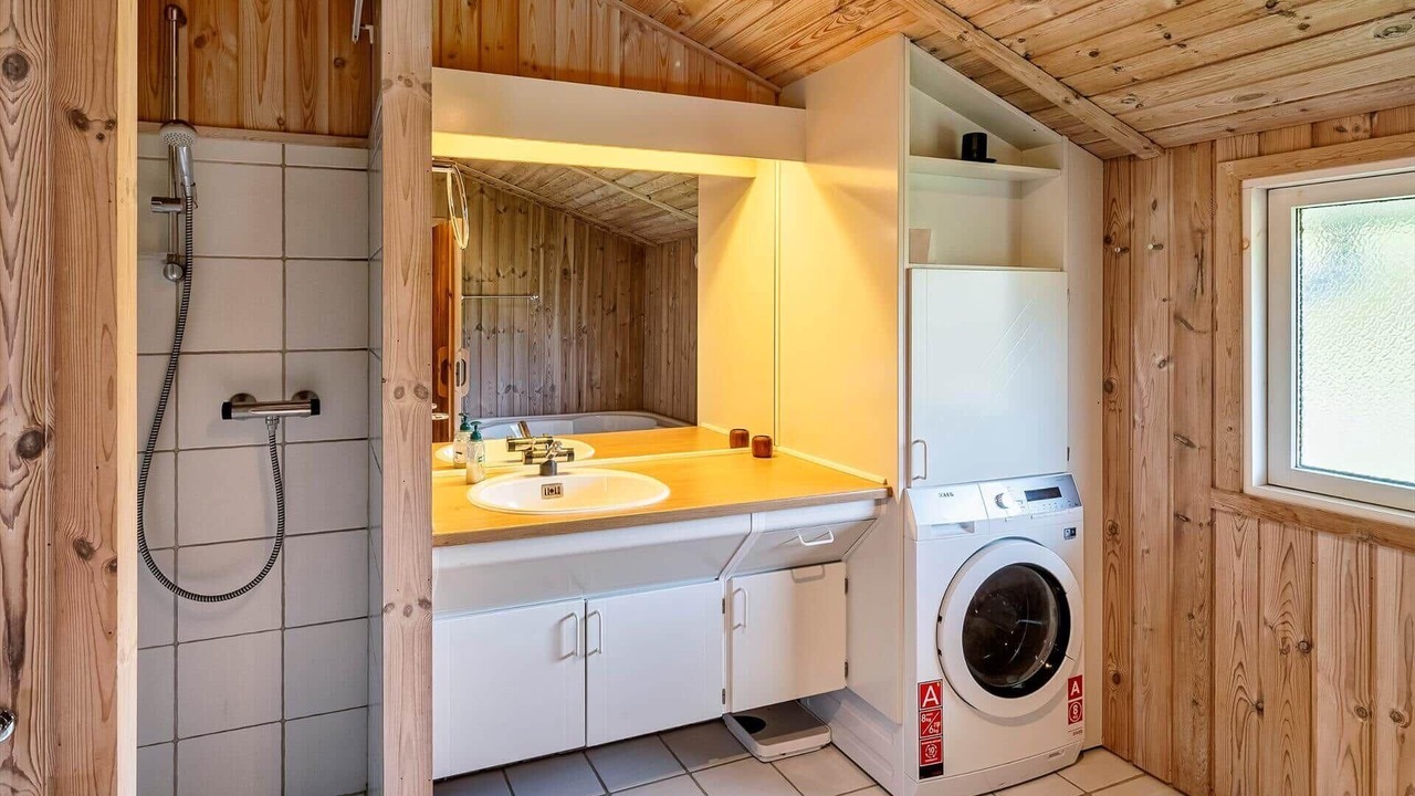 Photo of Bathroom in Grærup Strand
