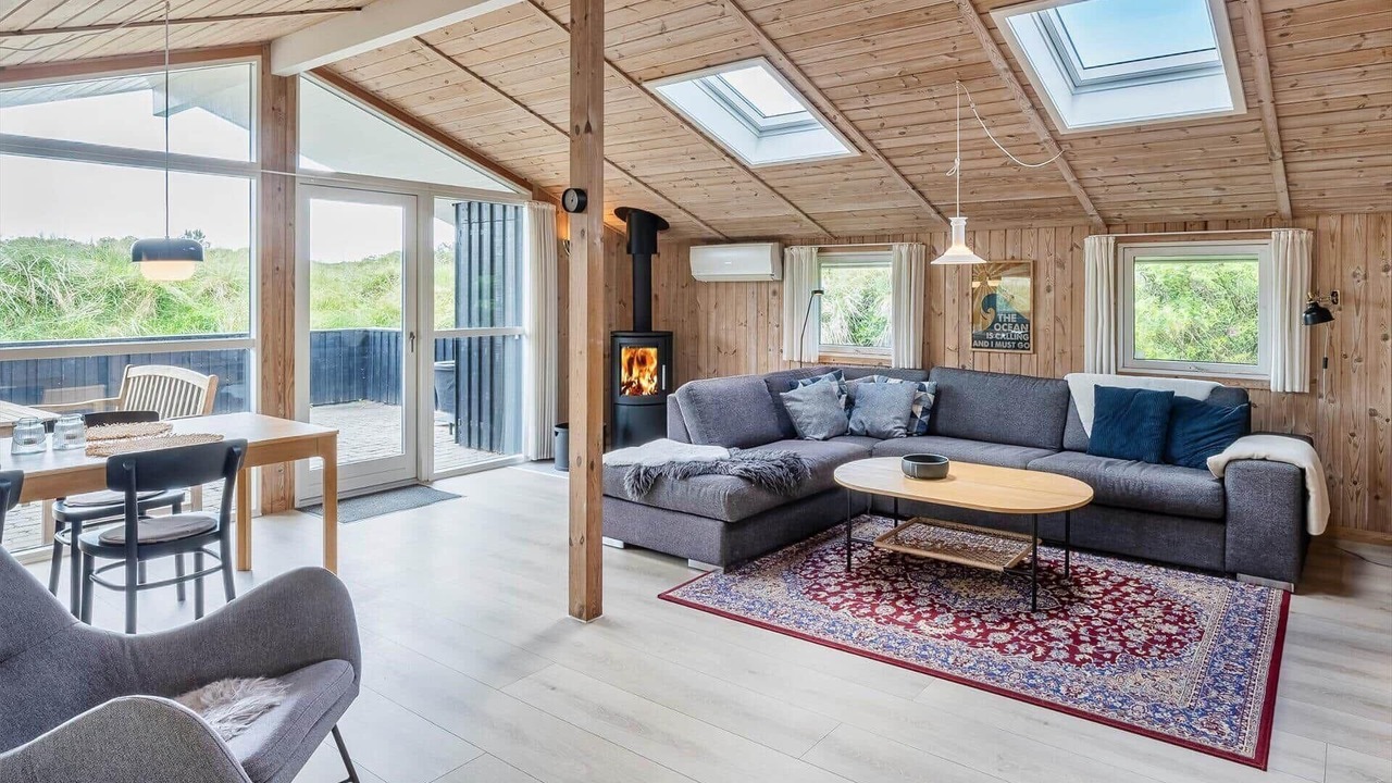 Photo of Livingroom in Grærup Strand