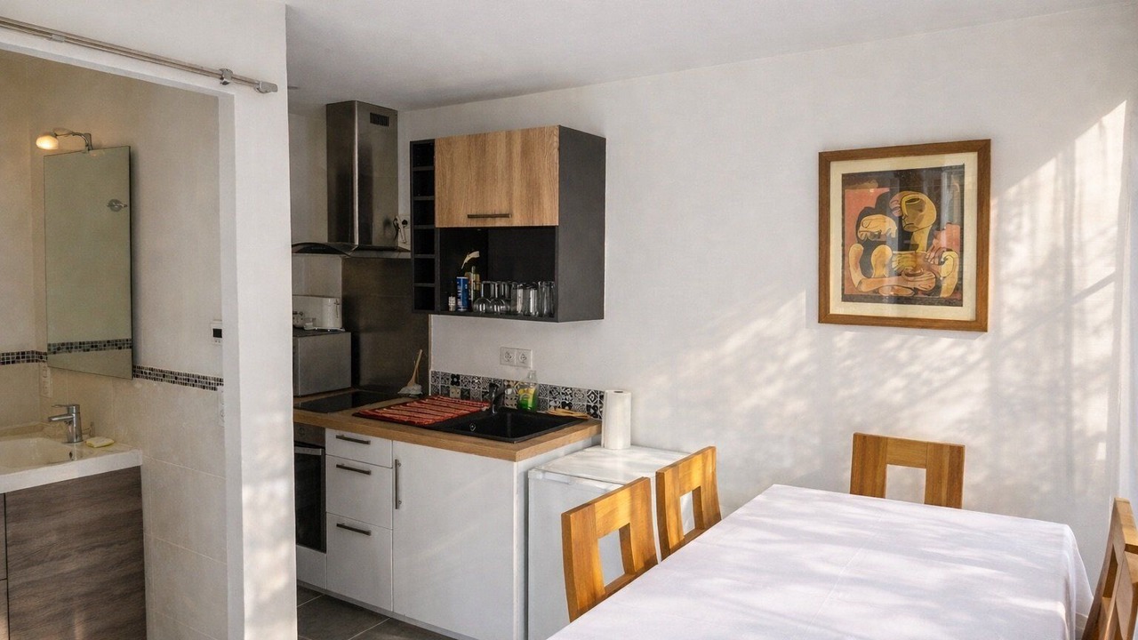 Photo of Kitchen in Loches