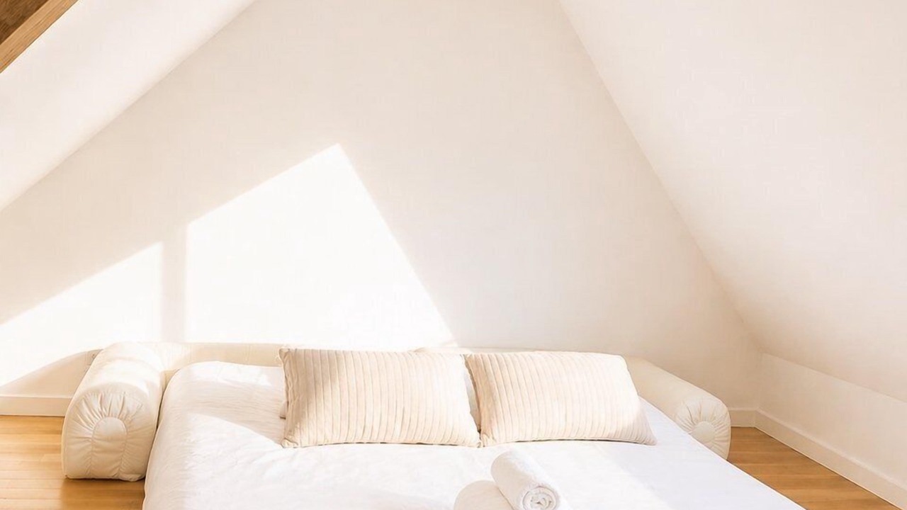 Photo of Bedroom in Loches