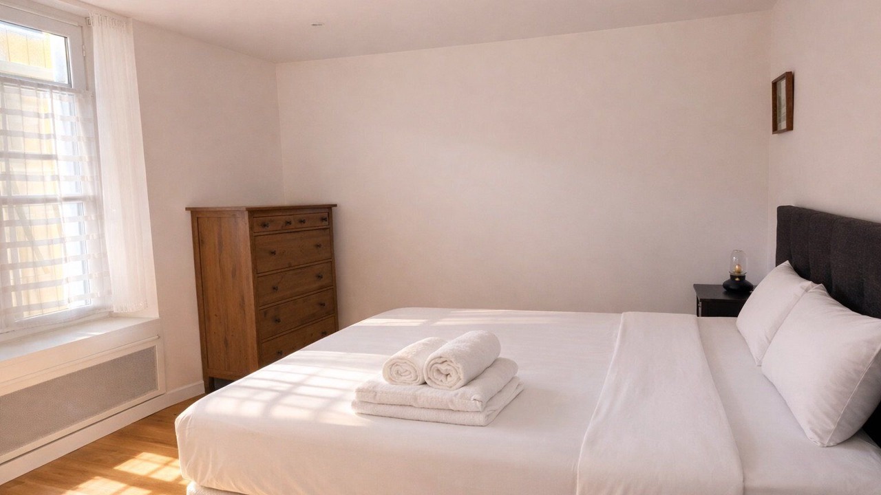 Photo of Bedroom in Loches