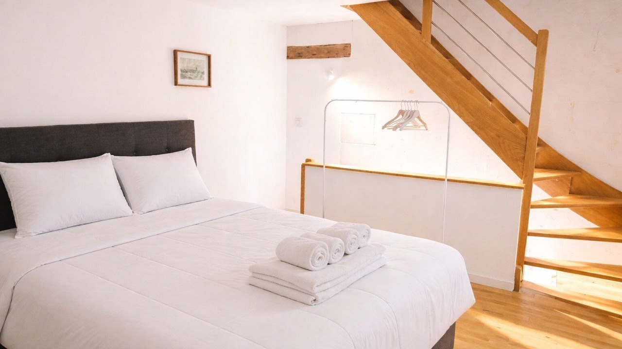 Photo of Bedroom in Loches