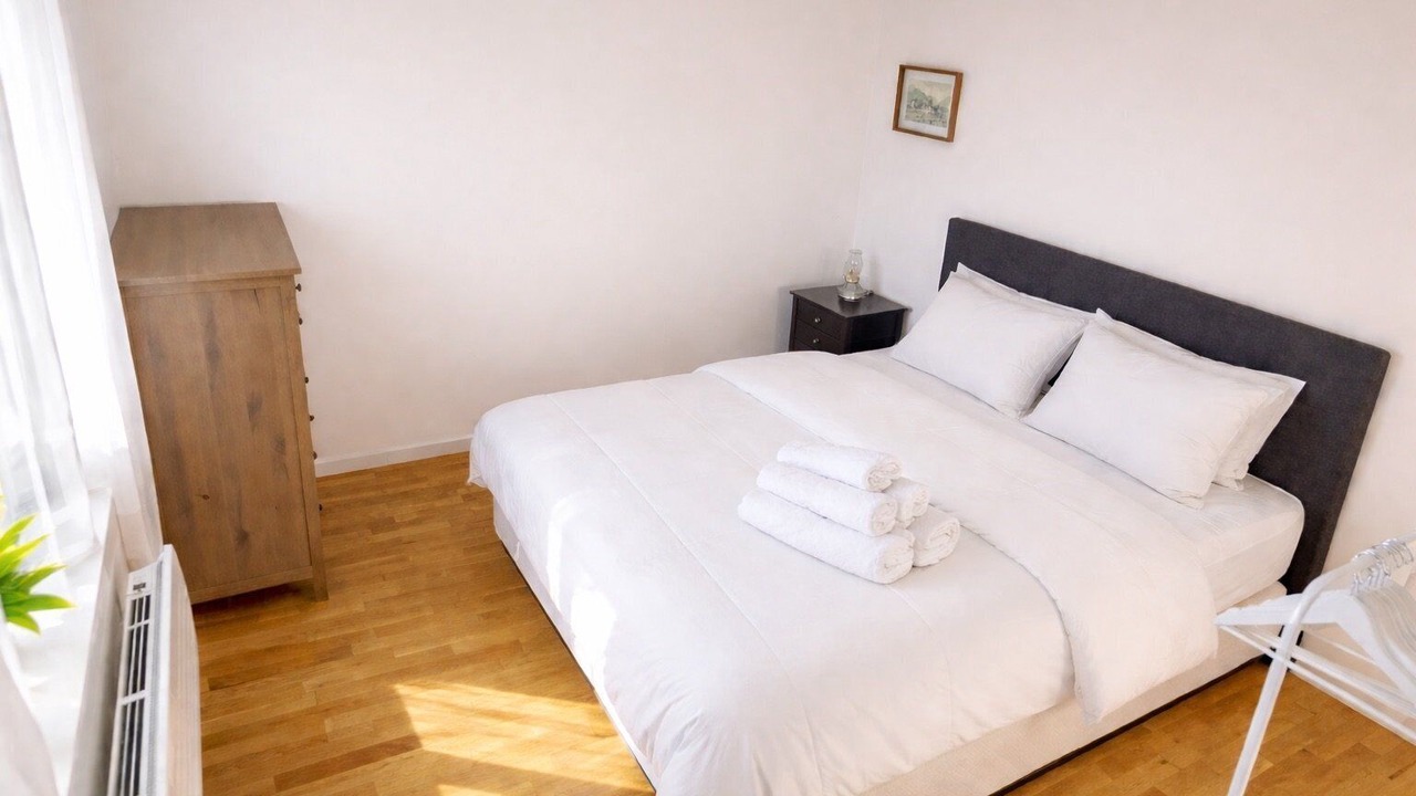 Photo of Bedroom in Loches