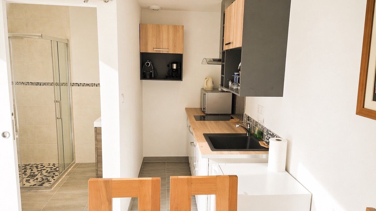 Photo of Kitchen in Loches