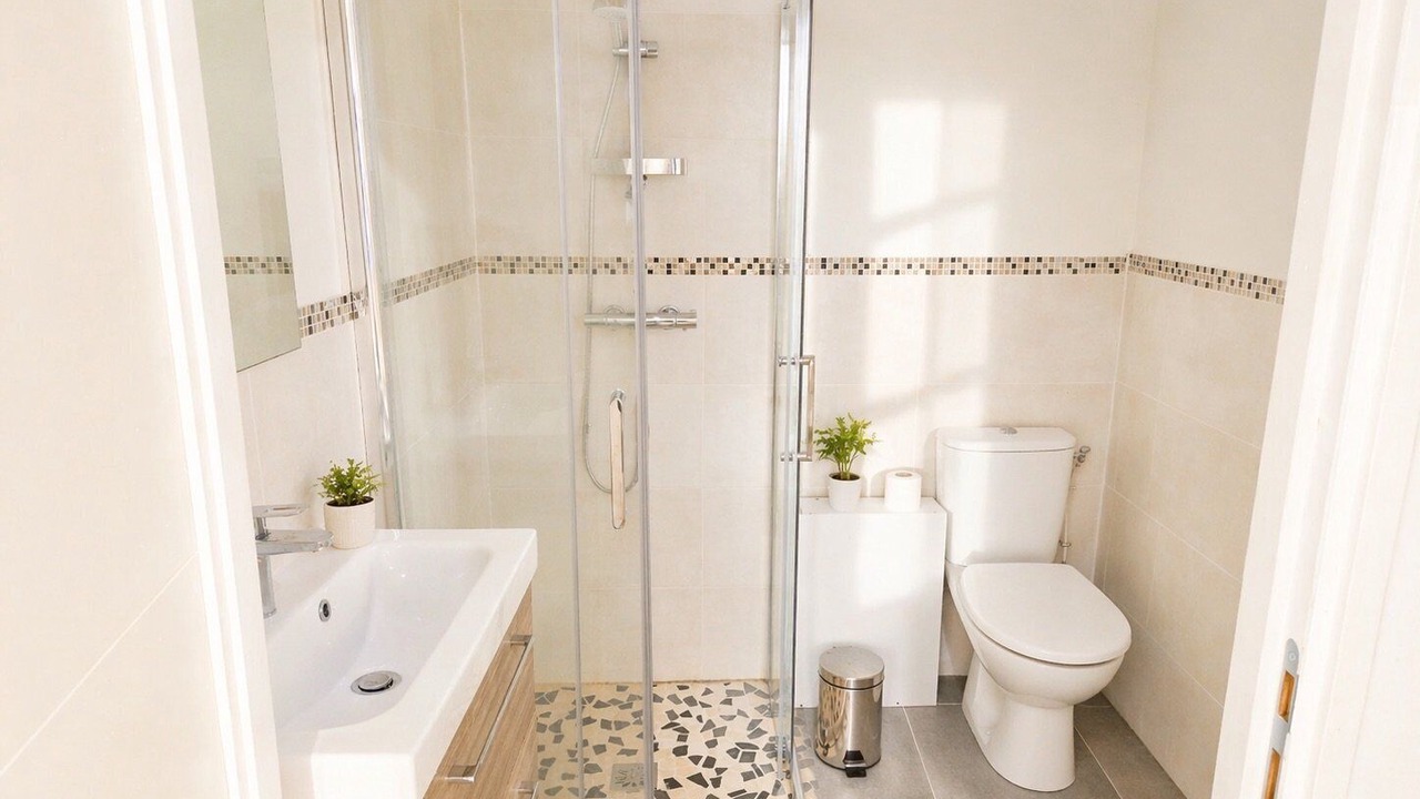 Photo of Bathroom in Loches