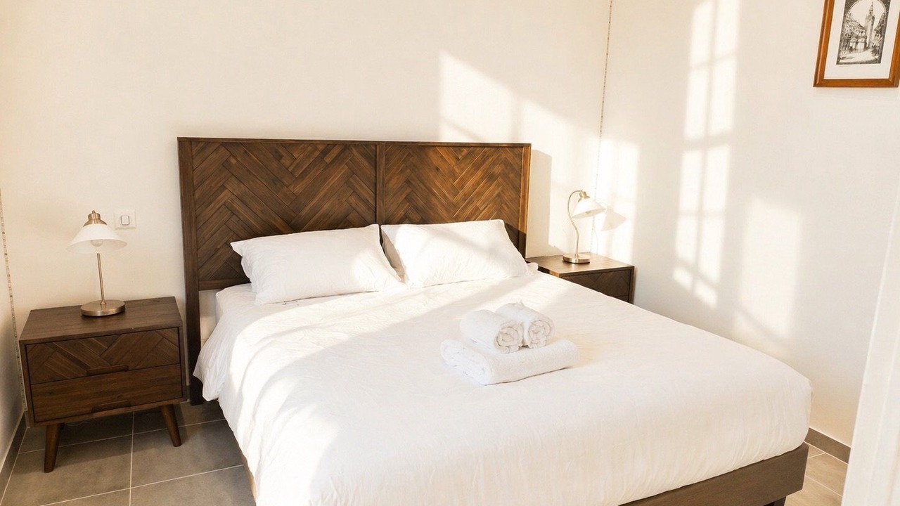 Photo of Bedroom in Loches