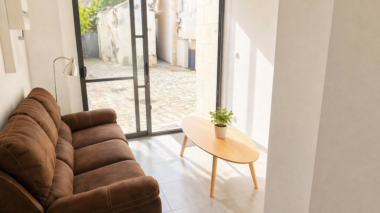 Photo of Livingroom in Loches