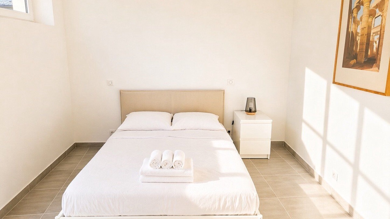 Photo of Bedroom in Loches