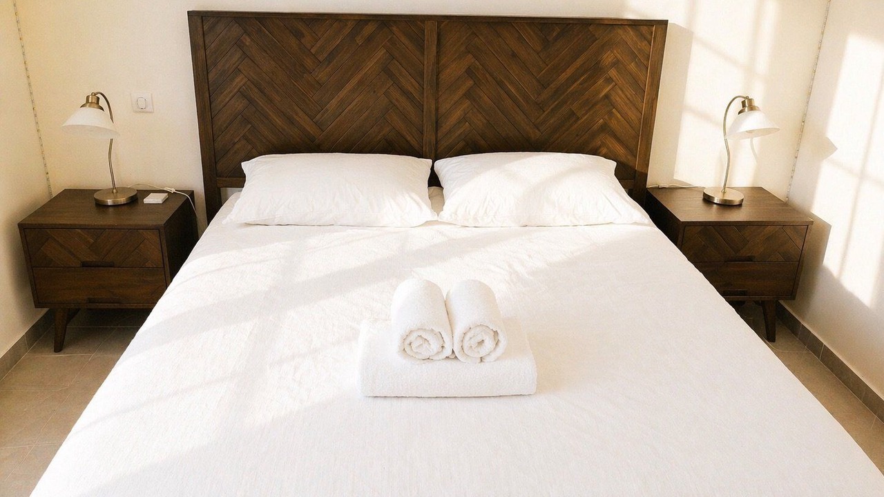Photo of Bedroom in Loches
