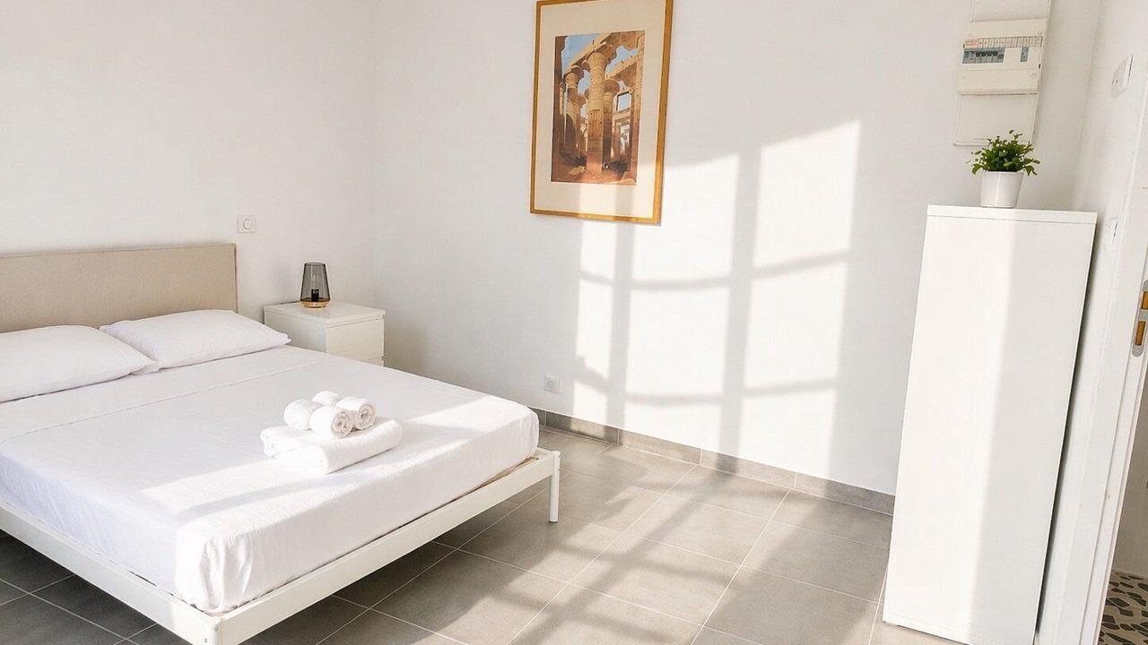 Photo of Bedroom in Loches