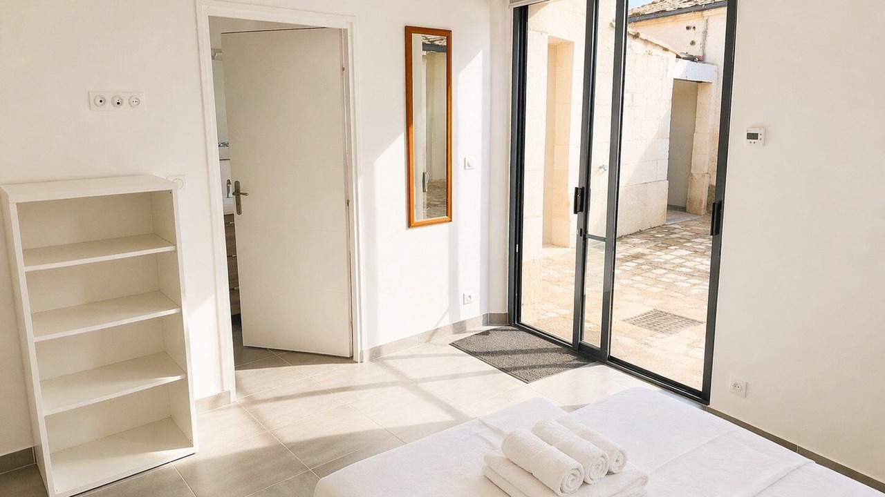 Photo of Bedroom in Loches