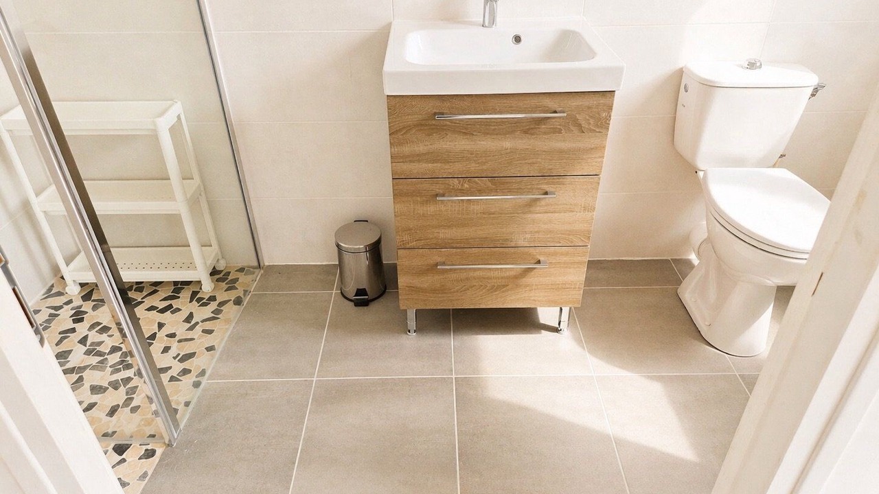 Photo of Bathroom in Loches