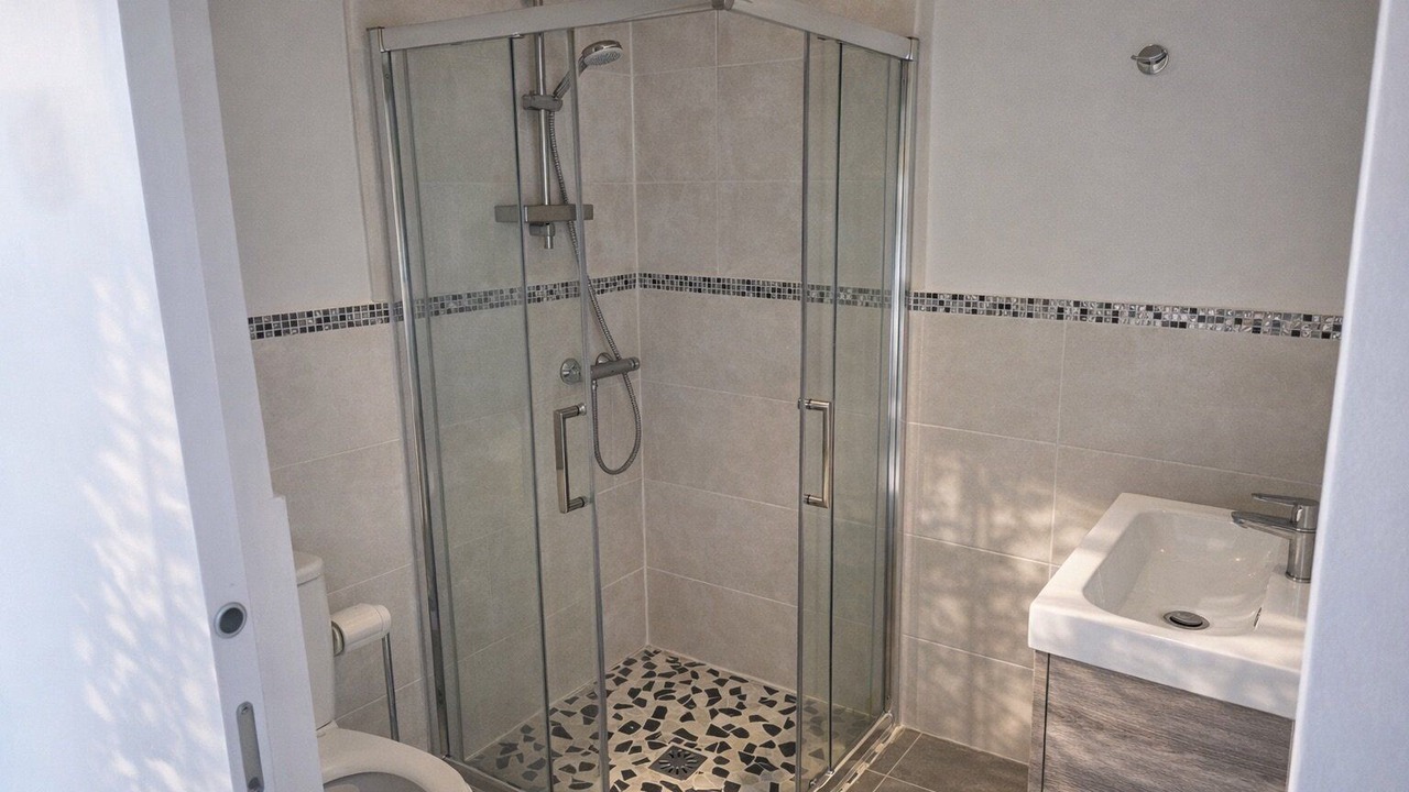 Photo of Bathroom in Loches