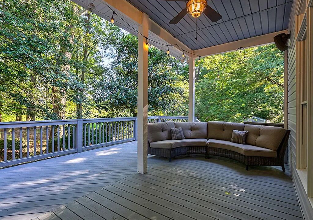 Photo of Patio Balcony in Appling