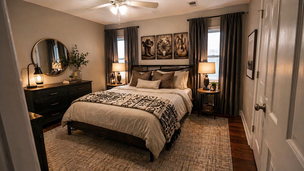 Photo of Bedroom in Appling
