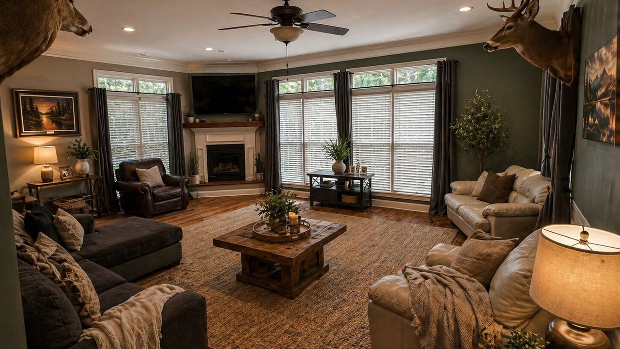 Photo of Livingroom in Appling