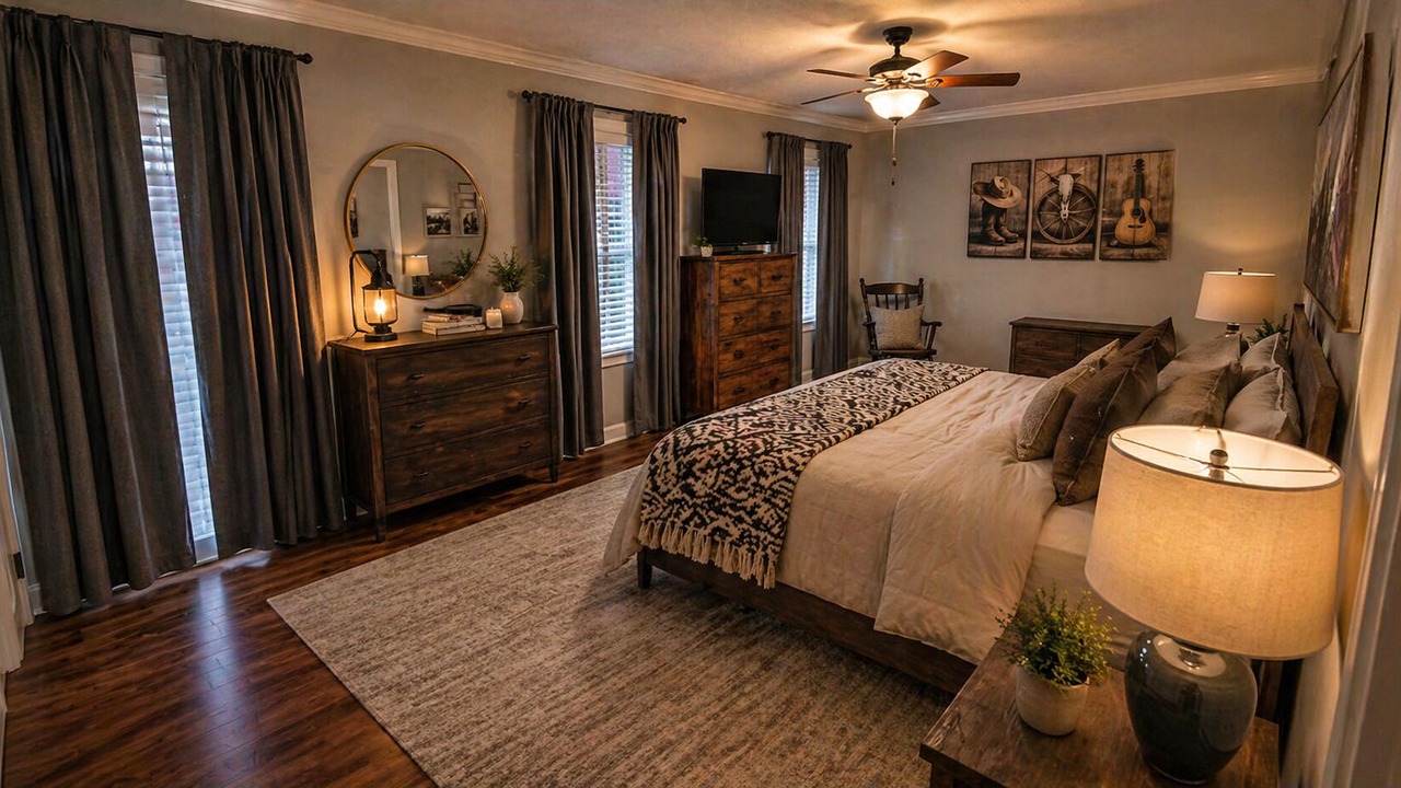 Photo of Bedroom in Appling