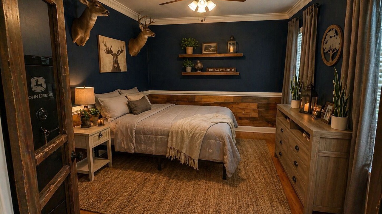 Photo of Bedroom in Appling