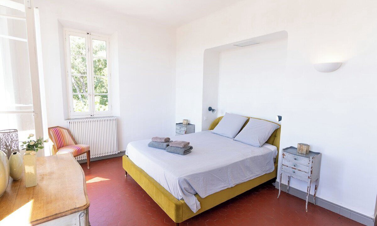 Photo of Bedroom in Toulon