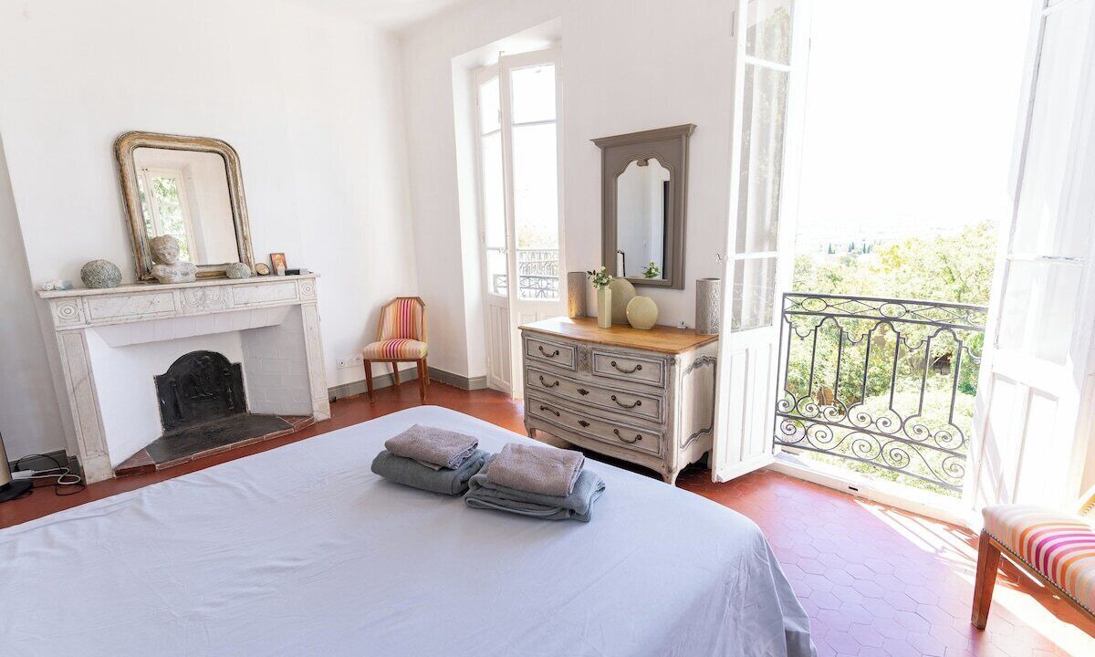Photo of Bedroom in Toulon