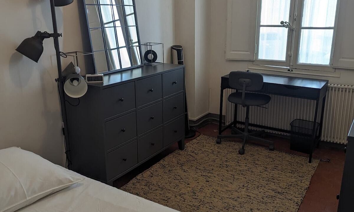 Photo of Bedroom in Toulon