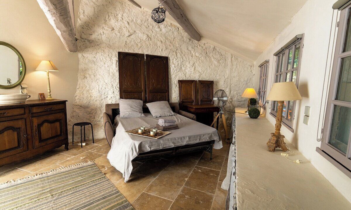 Photo of Bedroom in Toulon