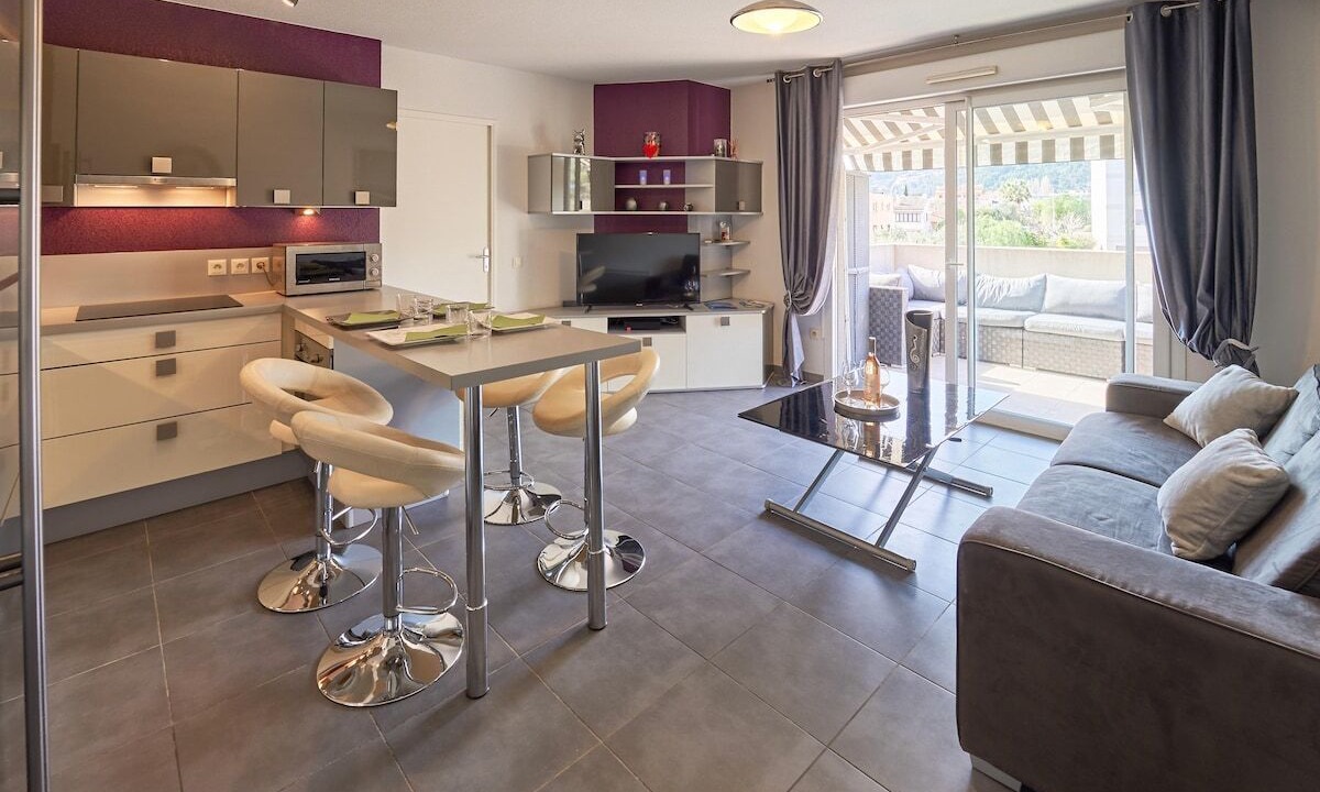 Photo of Livingroom in La Valette-du-Var